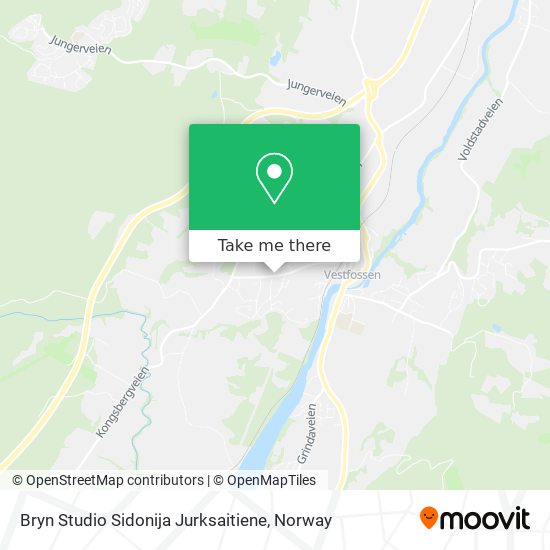 Bryn Studio Sidonija Jurksaitiene map