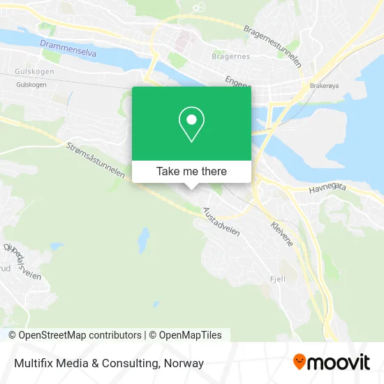 Multifix Media & Consulting map