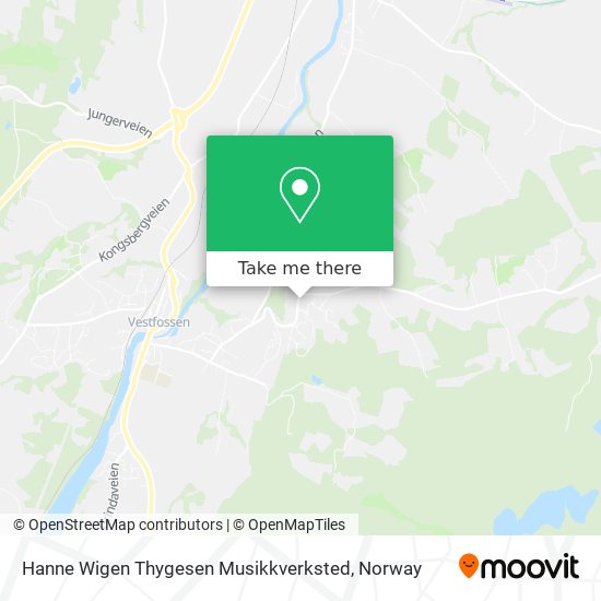 Hanne Wigen Thygesen Musikkverksted map