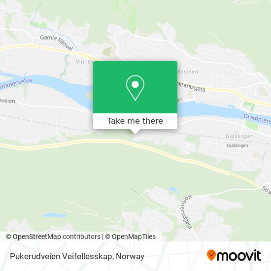 Pukerudveien Veifellesskap map