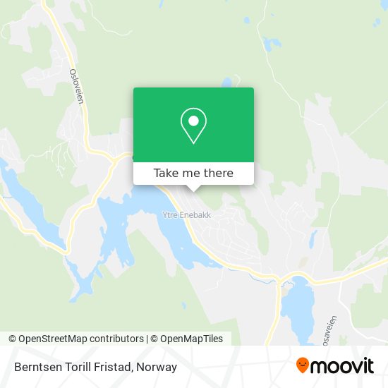 Berntsen Torill Fristad map