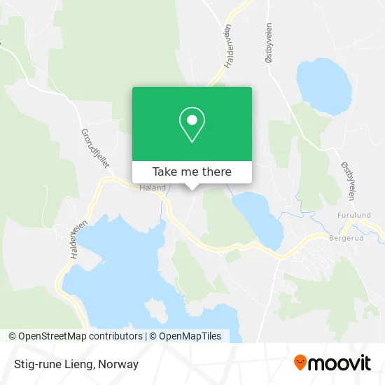 Stig-rune Lieng map
