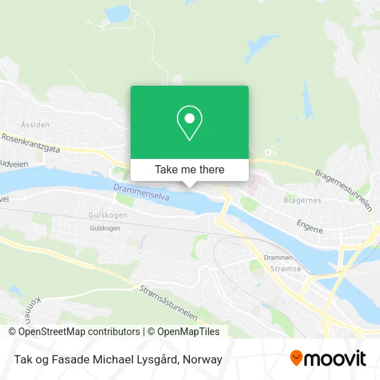 Tak og Fasade Michael Lysgård map