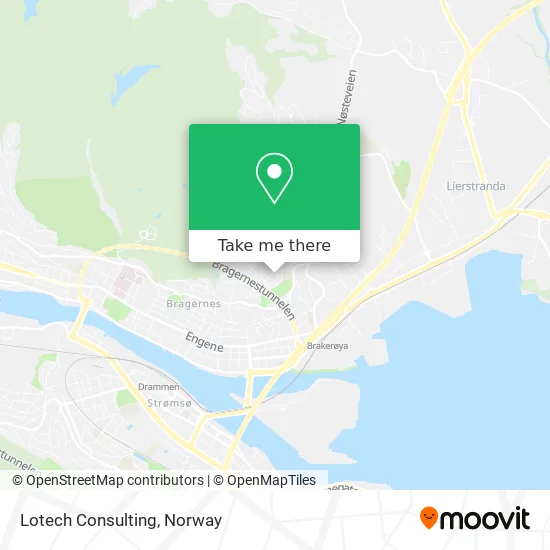 Lotech Consulting map