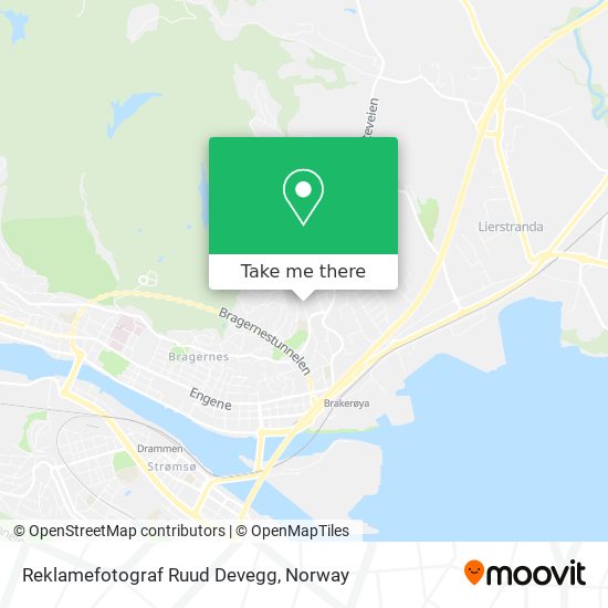 Reklamefotograf Ruud Devegg map