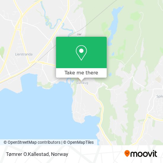 Tømrer O.Kallestad map