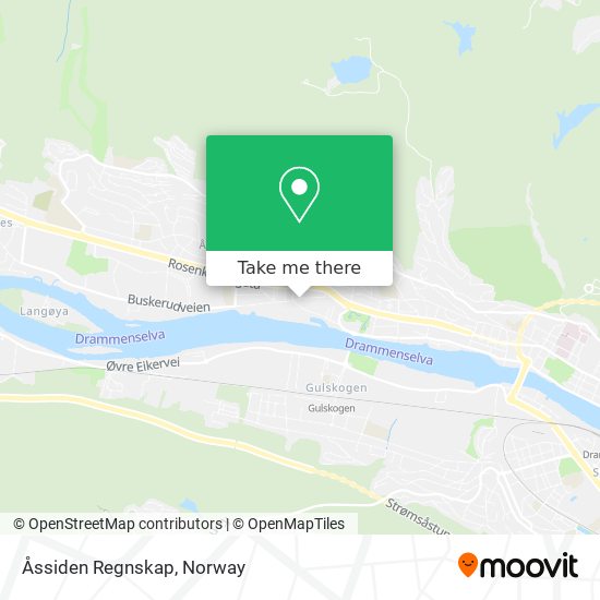 Åssiden Regnskap map