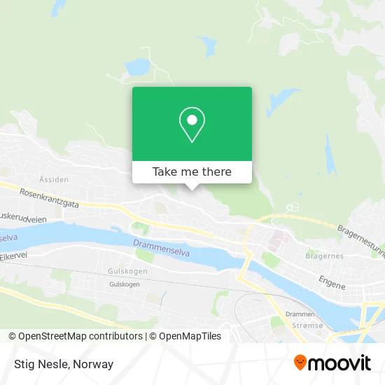 Stig Nesle map