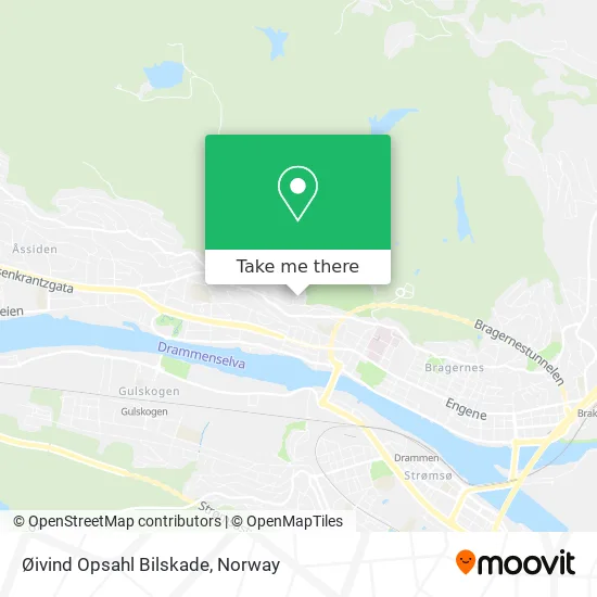 Øivind Opsahl Bilskade map