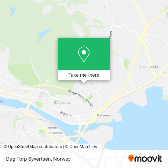Dag Torp Syvertsen map