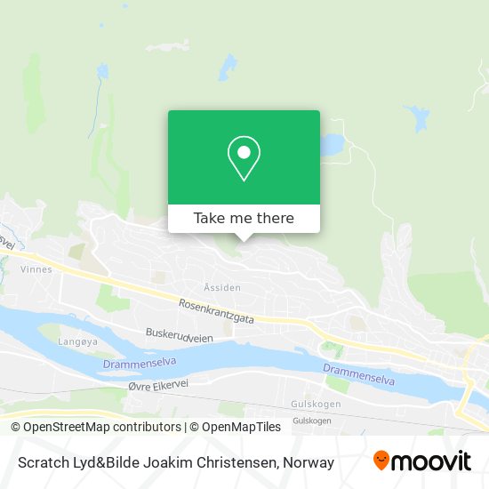 Scratch Lyd&Bilde Joakim Christensen map