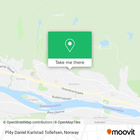 Pl4y Daniel Karlstad Tollefsen map