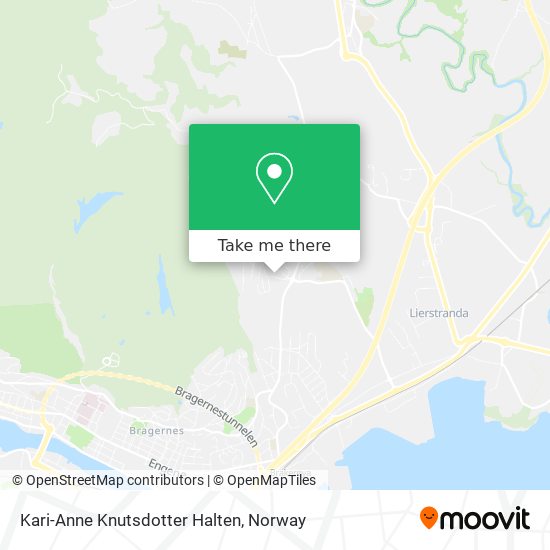 Kari-Anne Knutsdotter Halten map