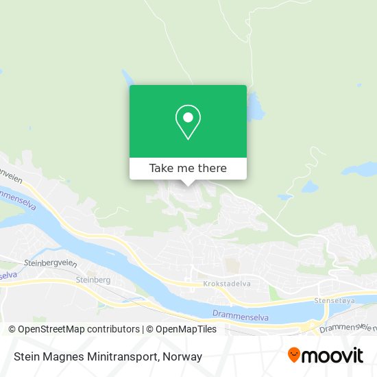 Stein Magnes Minitransport map