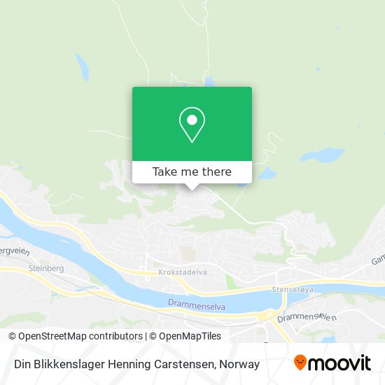 Din Blikkenslager Henning Carstensen map