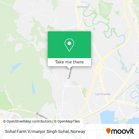 Sohal Farm V / manjor Singh Sohal map
