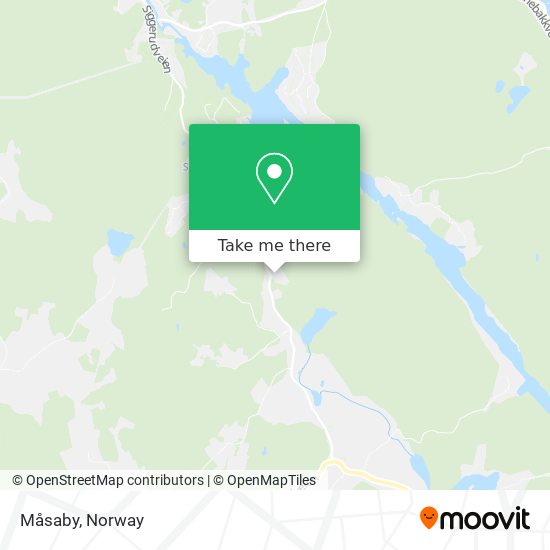 Måsaby map