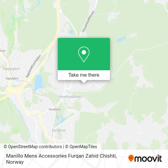 Manillo Mens Accessories Furqan Zahid Chishti map