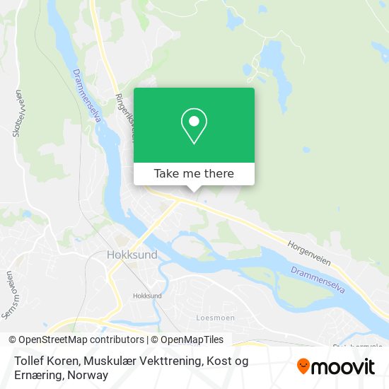 Tollef Koren, Muskulær Vekttrening, Kost og Ernæring map
