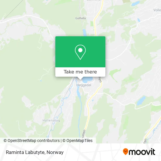 Raminta Labutyte map