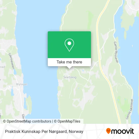 Praktisk Kunnskap Per Nørgaard map