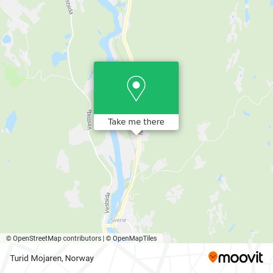 Turid Mojaren map