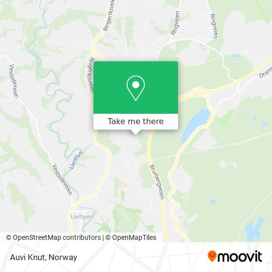 Auvi Knut map