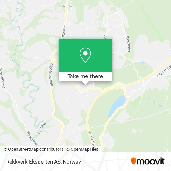 Rekkverk Eksperten AS map