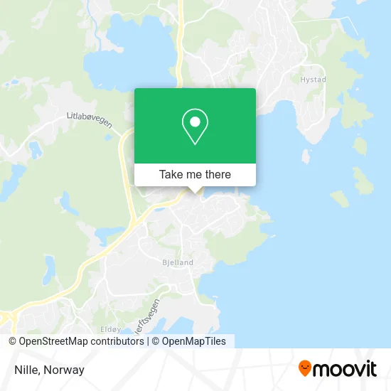 Nille map