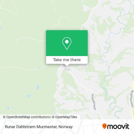 Runar Dahlstrøm Murmester map