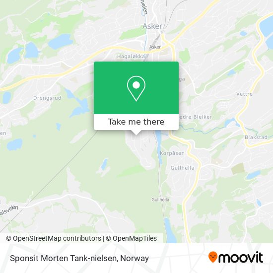 Sponsit Morten Tank-nielsen map