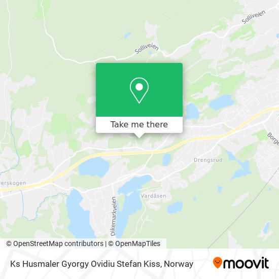 Ks Husmaler Gyorgy Ovidiu Stefan Kiss map