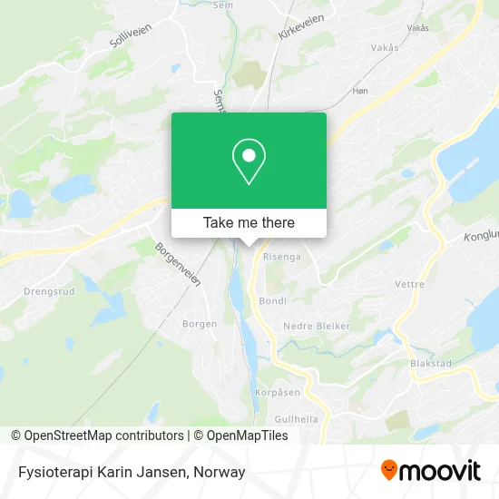 Fysioterapi Karin Jansen map