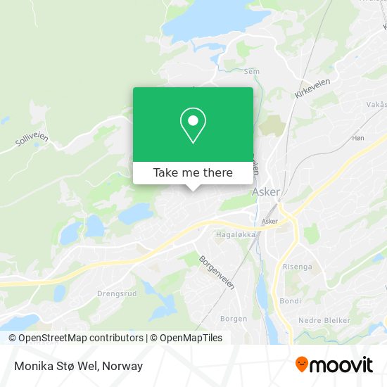 Monika Stø Wel map