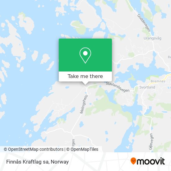 Finnås Kraftlag sa map
