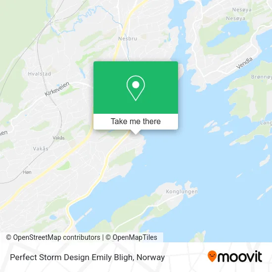 Perfect Storm Design Emily Bligh map