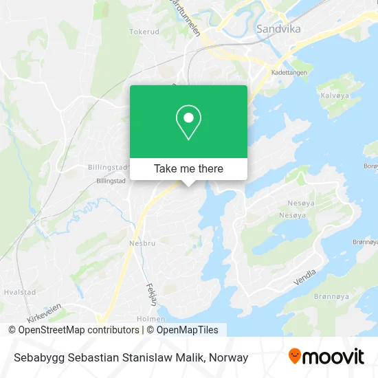 Sebabygg Sebastian Stanislaw Malik map