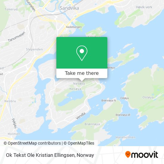 Ok Tekst Ole Kristian Ellingsen map