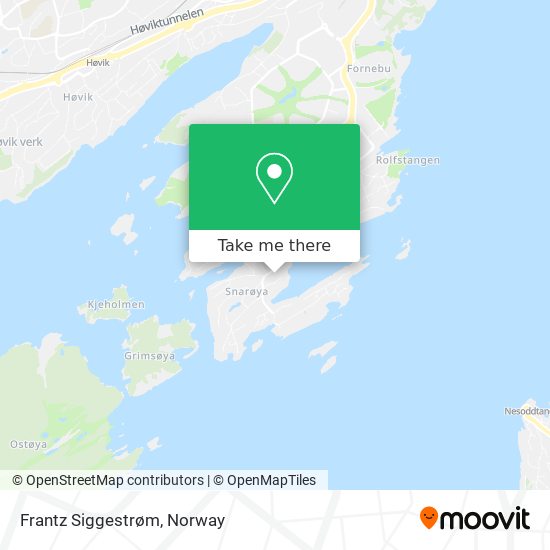 Frantz Siggestrøm map