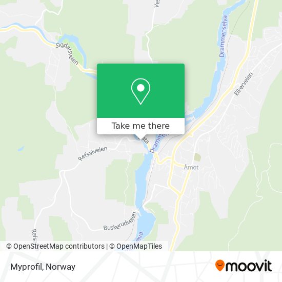 Myprofil map