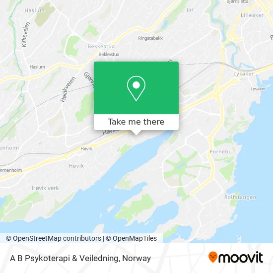 A B Psykoterapi & Veiledning map