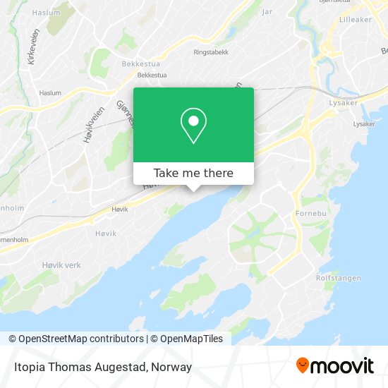 Itopia Thomas Augestad map