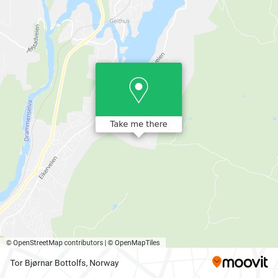 Tor Bjørnar Bottolfs map