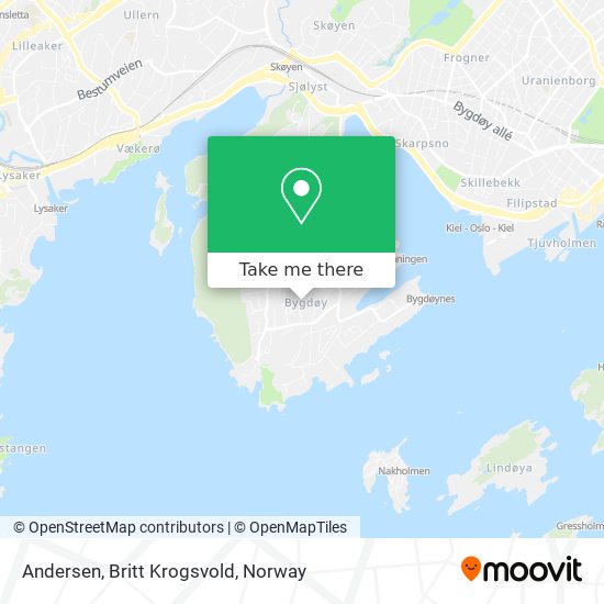 Andersen, Britt Krogsvold map