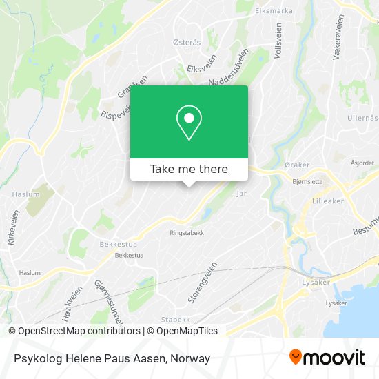 Psykolog Helene Paus Aasen map