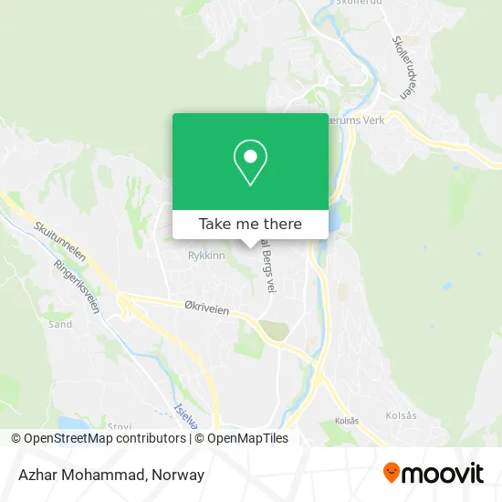 Azhar Mohammad map