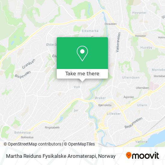 Martha Reiduns Fysikalske Aromaterapi map