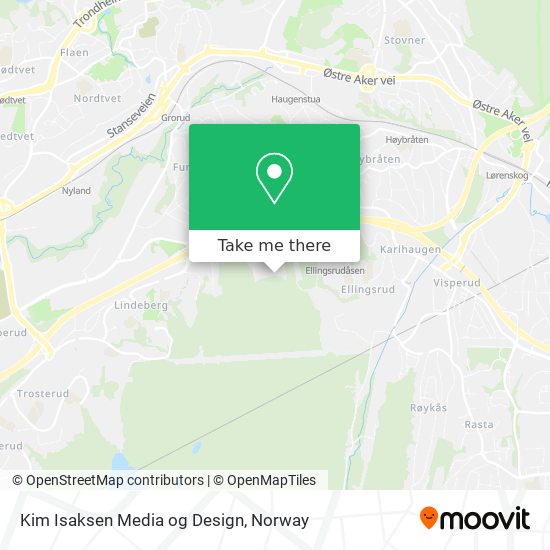 Kim Isaksen Media og Design map