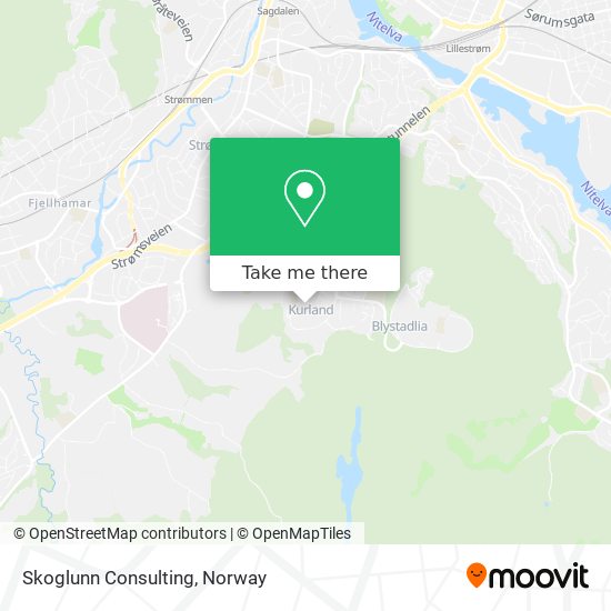 Skoglunn Consulting map