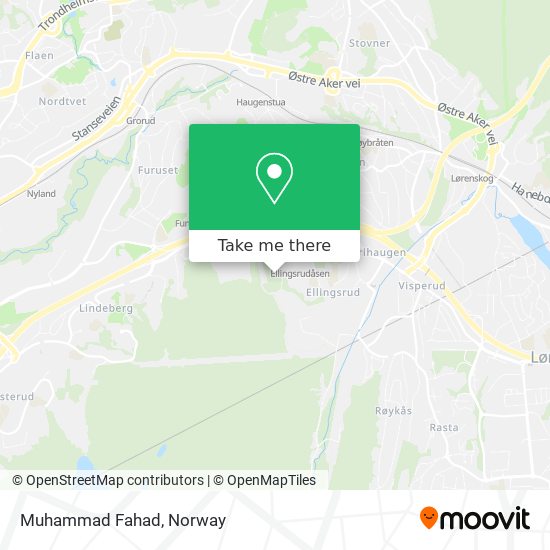 Muhammad Fahad map